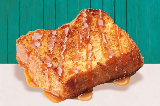 Brioche Perdue