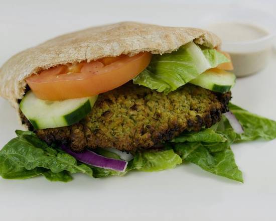 89. Falafel Sandwich