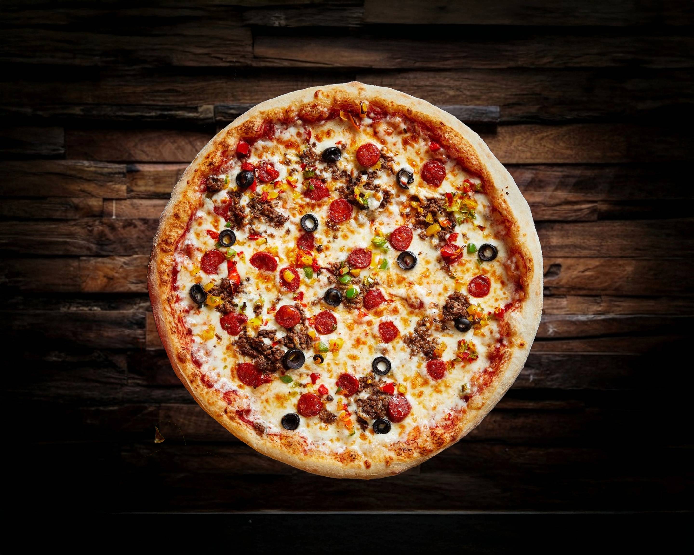 Pizza Cannibale ♨️ 🥩