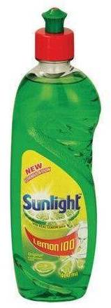 Sunlight Liquid 400ml