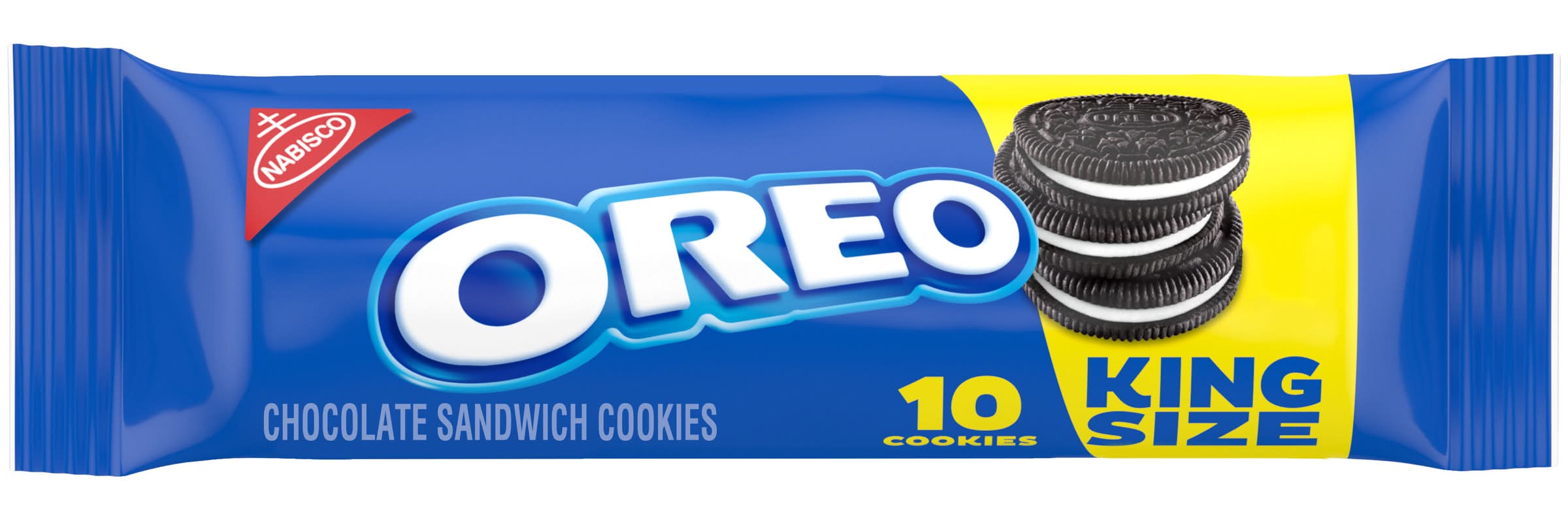 Oreo Nabisco Chocolate Sandwich Cookies (4 oz)