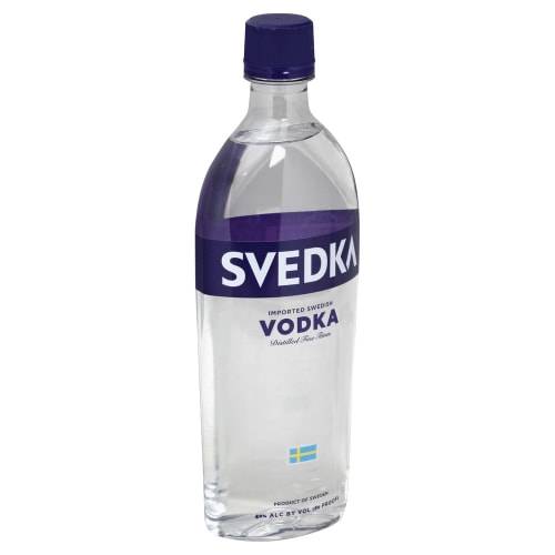 Svedka · Swedish Vodka (750 mL)