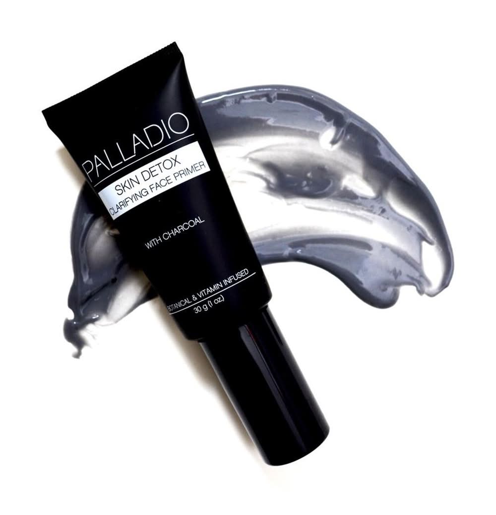 Palladio - Skin Detox Clarifying Face Primer
