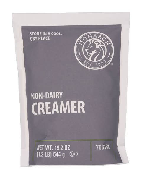 Monarch Non Dairy Creamer (19.2 oz)