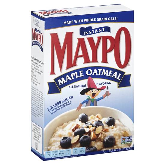 Maypo Instant Maple Oatmeal