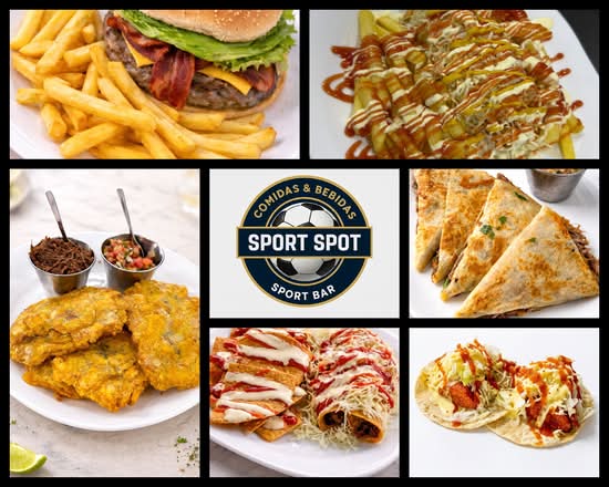 Sport Spot (San Jose, CR)