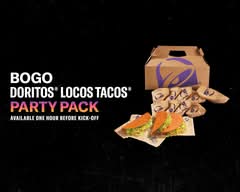 Taco Bell (305 Rideau St)
