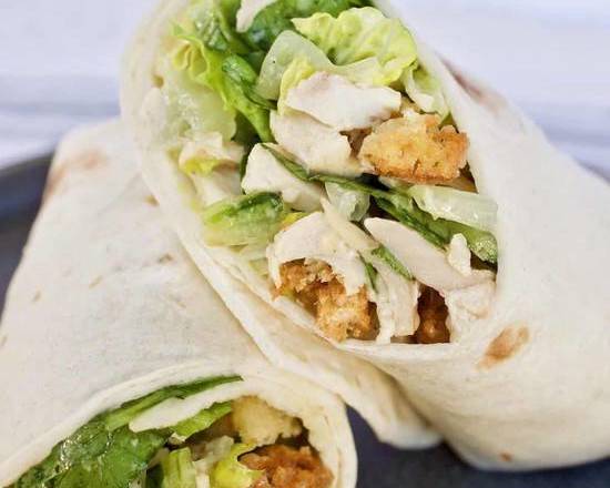 Chicken Caesar Wrap