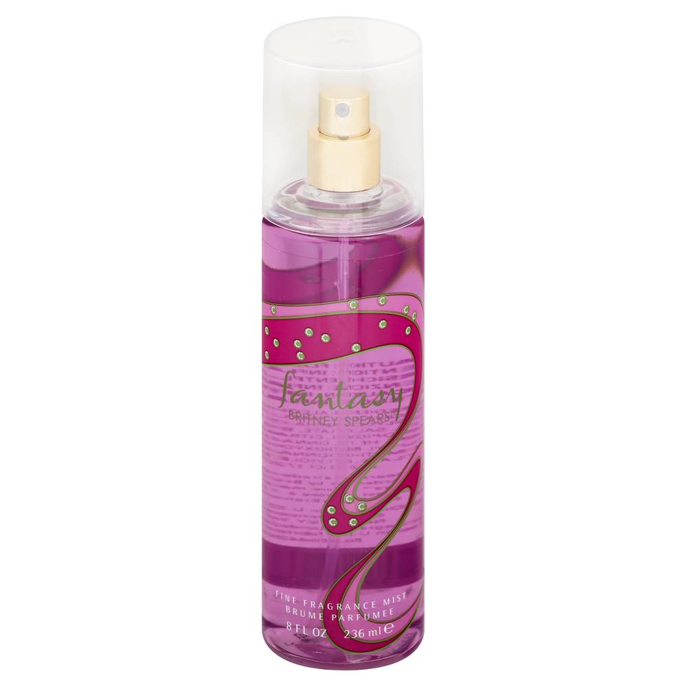 Britney Spears Fantasy Fine Fragrance Mist (8 fl oz)