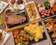 Churrasqueira Machado 1 (Amarante)