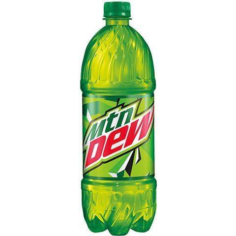 Mtn Dew 1L