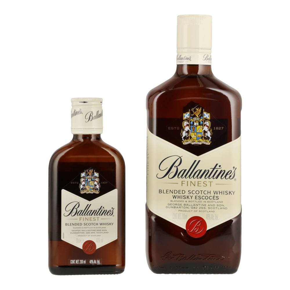 Ballantine's · Whisky finest (2 )