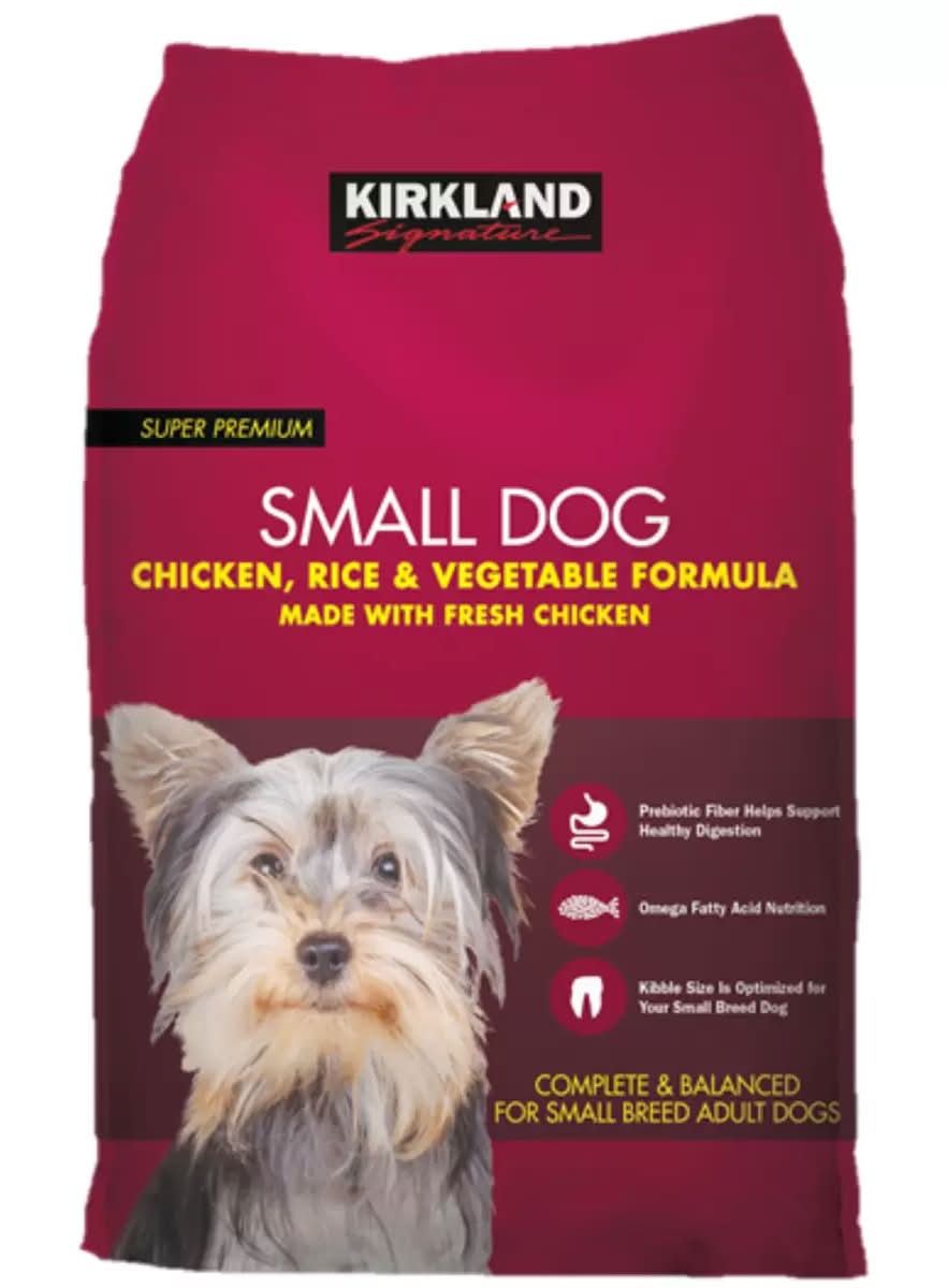カークランドシグネチャー 小型成犬用 9kg