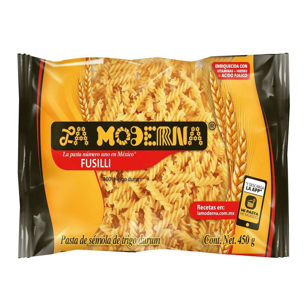 La Moderna Pasta fusilli Delivery Near Me Order Online Uber Eats