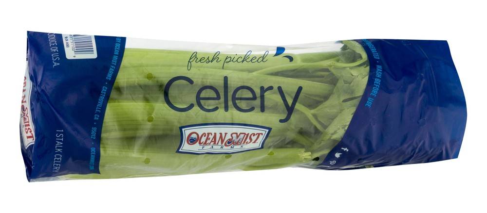 Ocean Mist Farms Fresh Picked Large Celery (16 oz)
