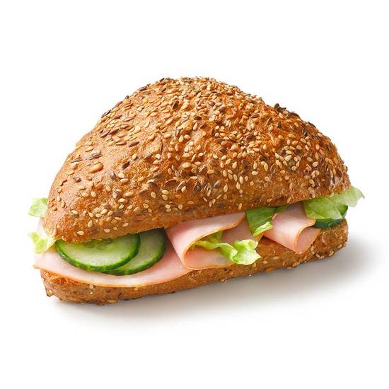 Bartje ham