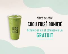 Jugo Juice (1000 rue De La Gauchetiere Ouest)