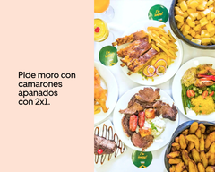 LA CASA DEL CAMARÓN SUCURSAL (Quito)