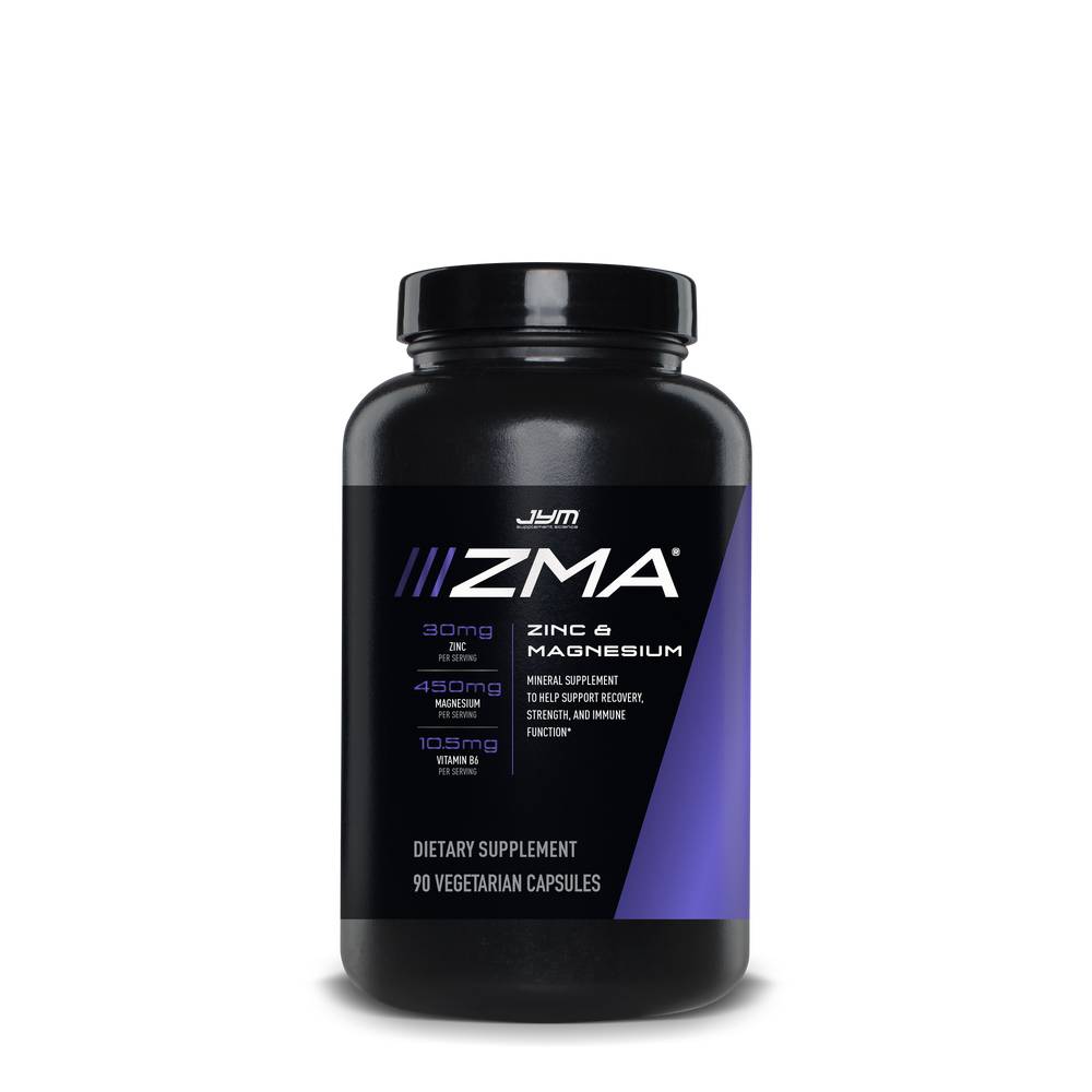 Jym Supplement Science Zma Zine and Magnesium Supplement (90 ct)