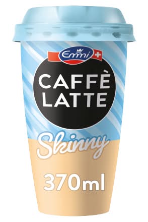 Emmi Mr Big Skinny Caffè Latte (370ml)