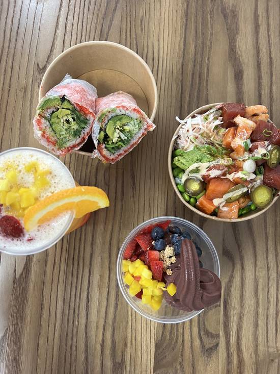 Oahu Fresh Bowls - Fort Myers