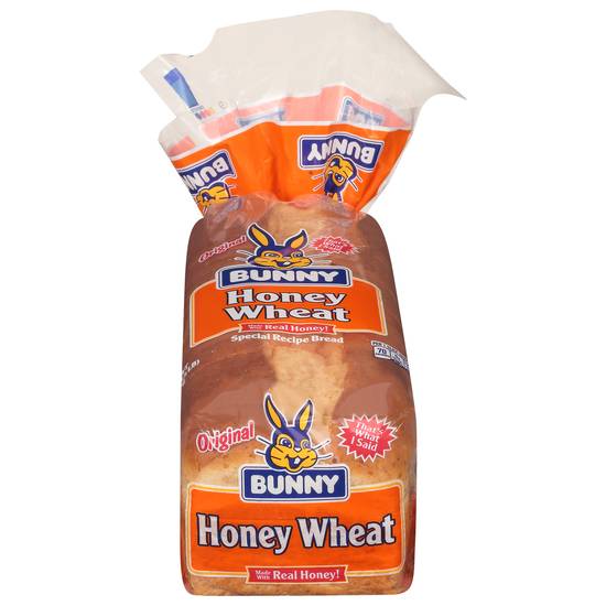 Bunny Original Honey Wheat Bread