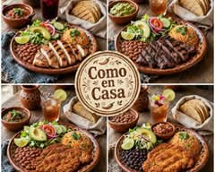 COMO EN CASA