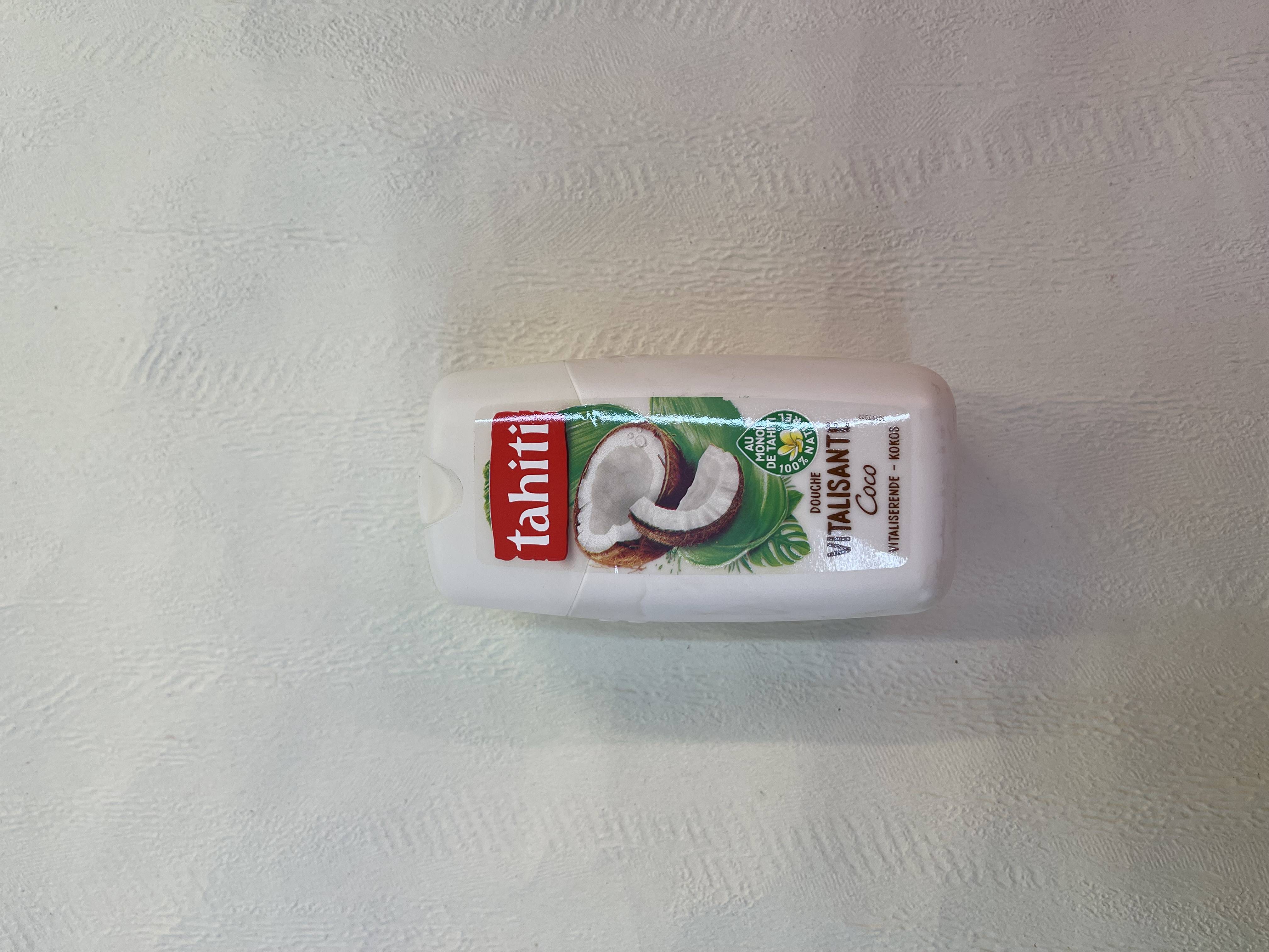 tahiti geldouche