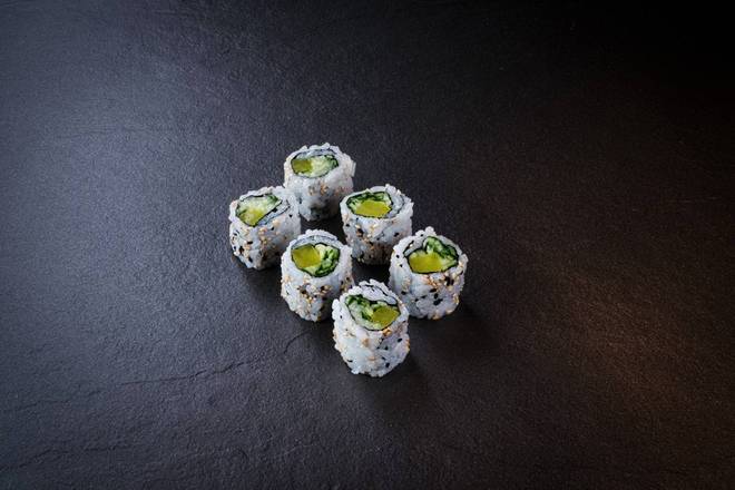 Maki California daikon