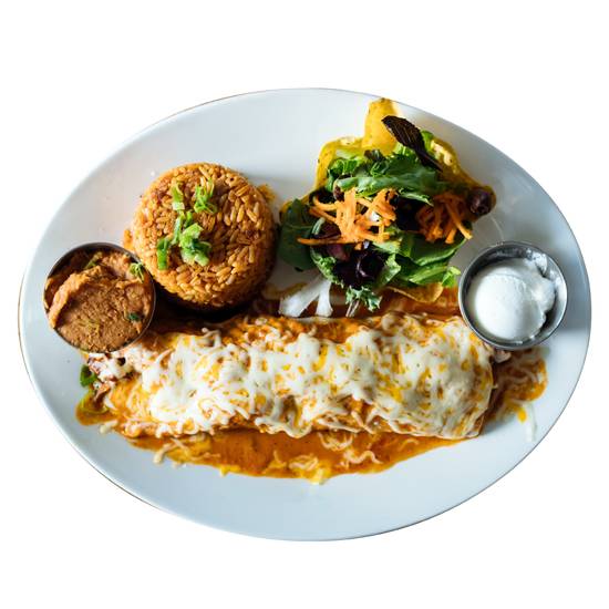 Burritos - Boeuf haché / Burritos - Ground Beef