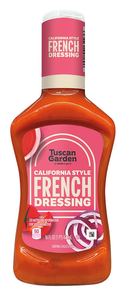 Tuscan Garden California French Style Dressing (16 fl oz)