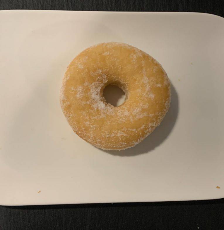 Donuts au sucre 