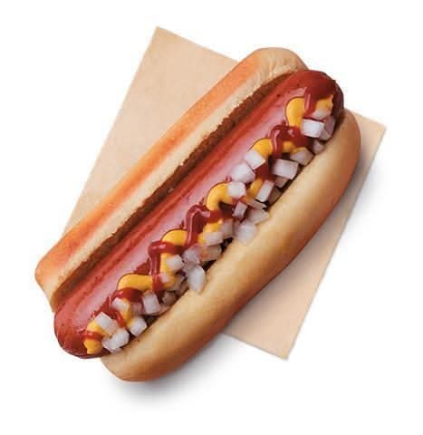 1/5lb Big Bite Hot Dog