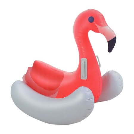 Rideable Rockin' Flamingo Float Rockin' Flamingo
