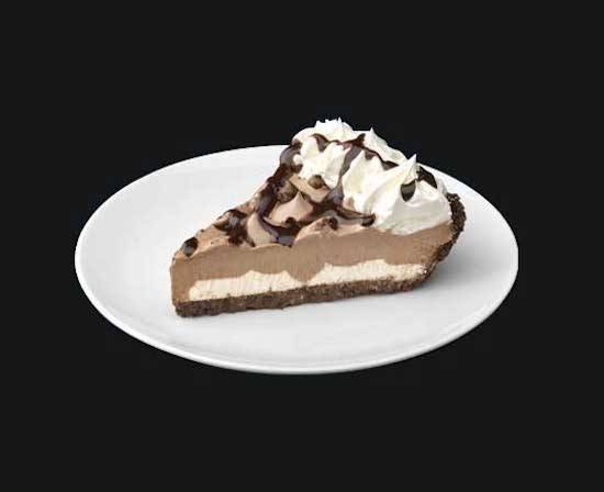 Chocolate Cream Pie