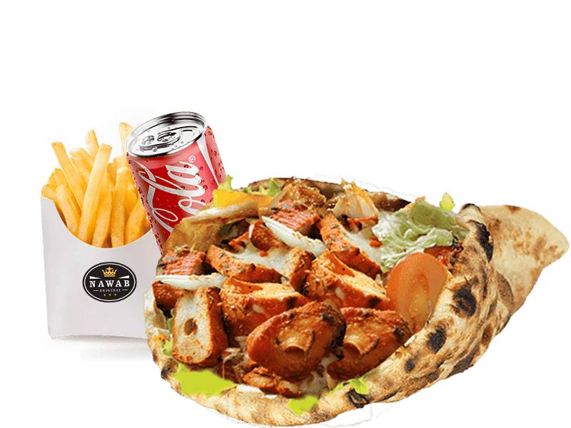 Menu cheese Naan sashlike 🌯🤩