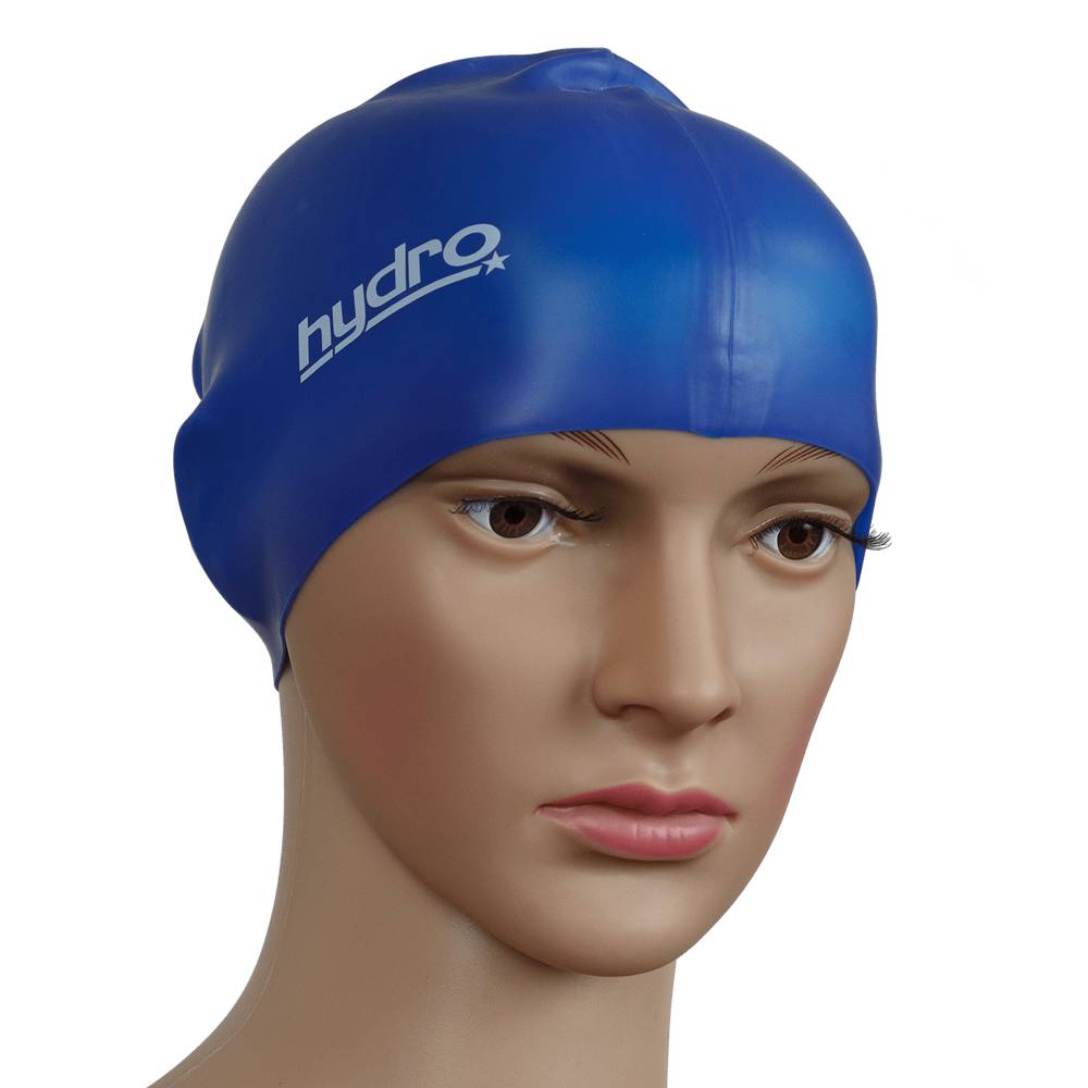 Hydro gorra de natación de goma sufix