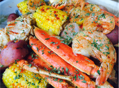 Miami Seafood Factory (451 Melwood Ave)