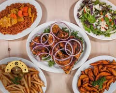 African BBQ House (374 Dalhouise St.)