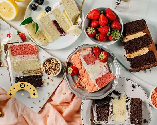 Slice of Heaven Bakery & Cafe