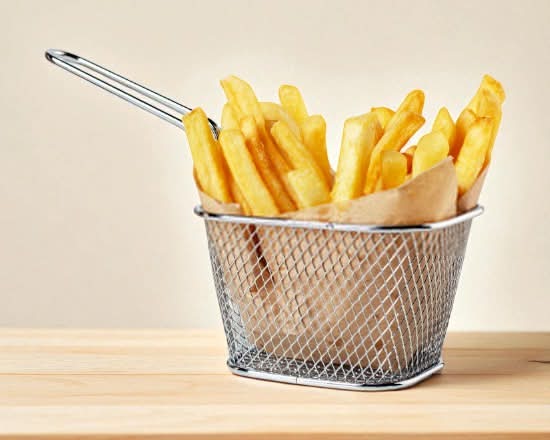 Portion de Frites Maison