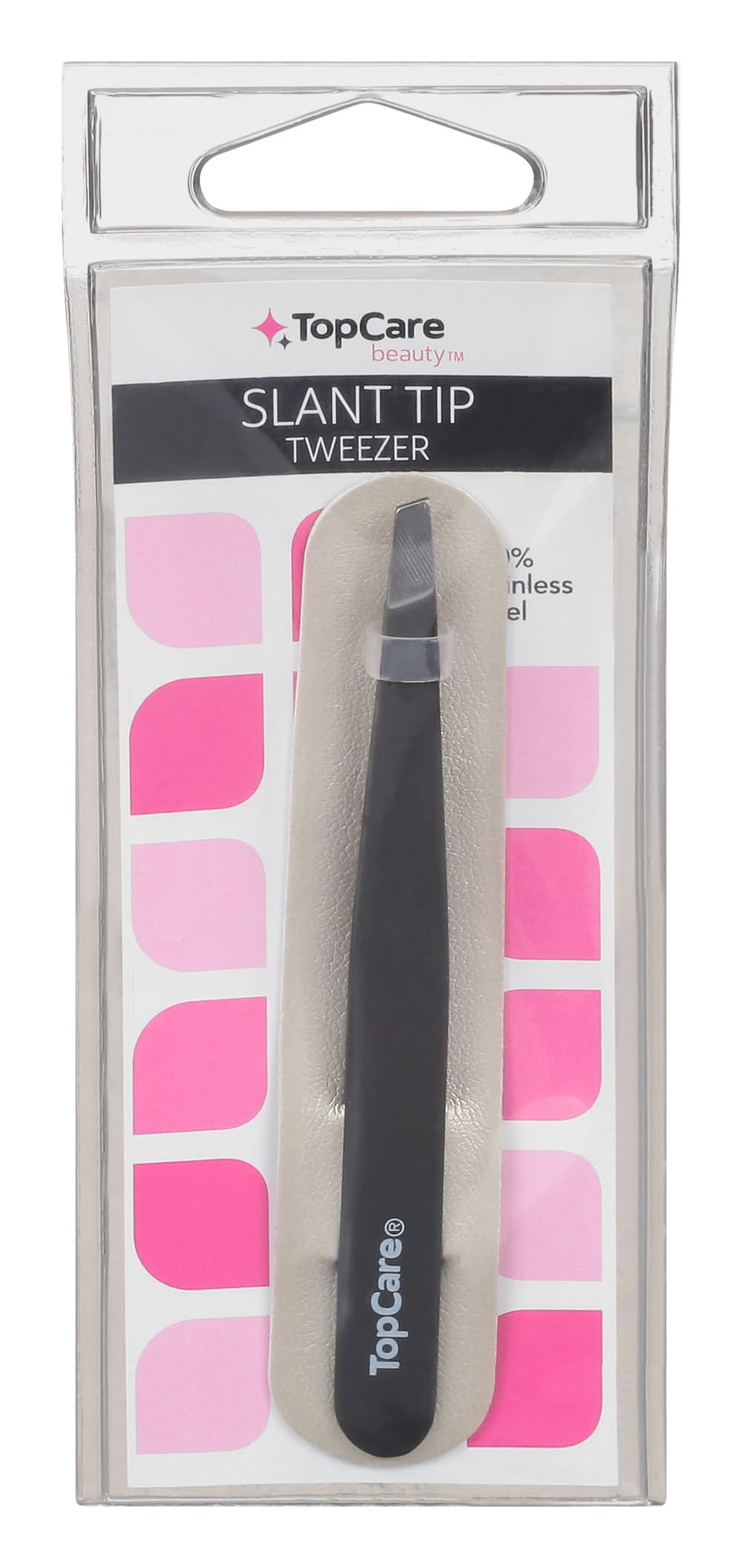 TopCare Slant Tip Tweezer