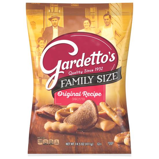 Gardetto's Original Recipe Snack Mix (14.5 oz)