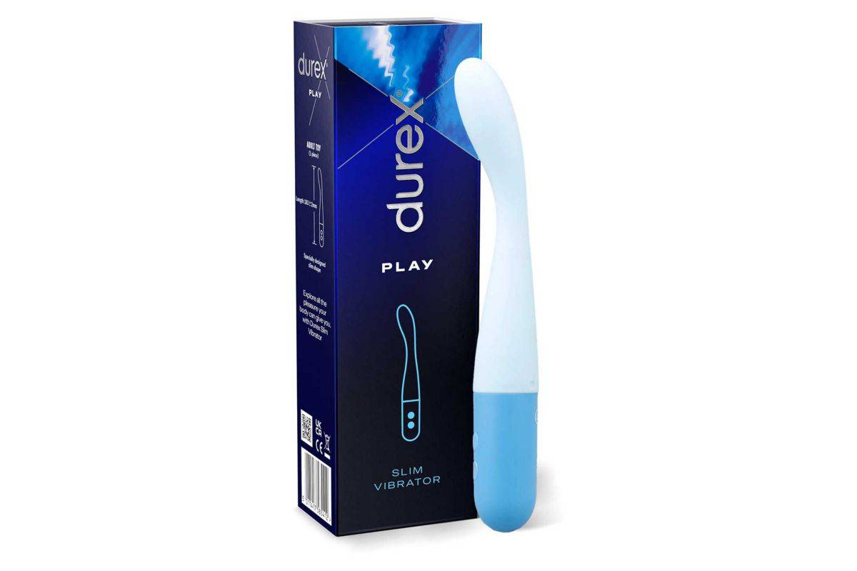 Durex Slim Vibrator