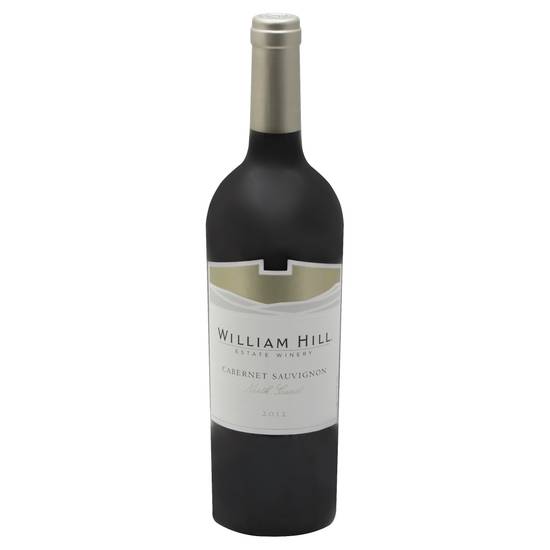 William Hill Cabernet Sauvignon North Coast Wine 2012 (750 ml)