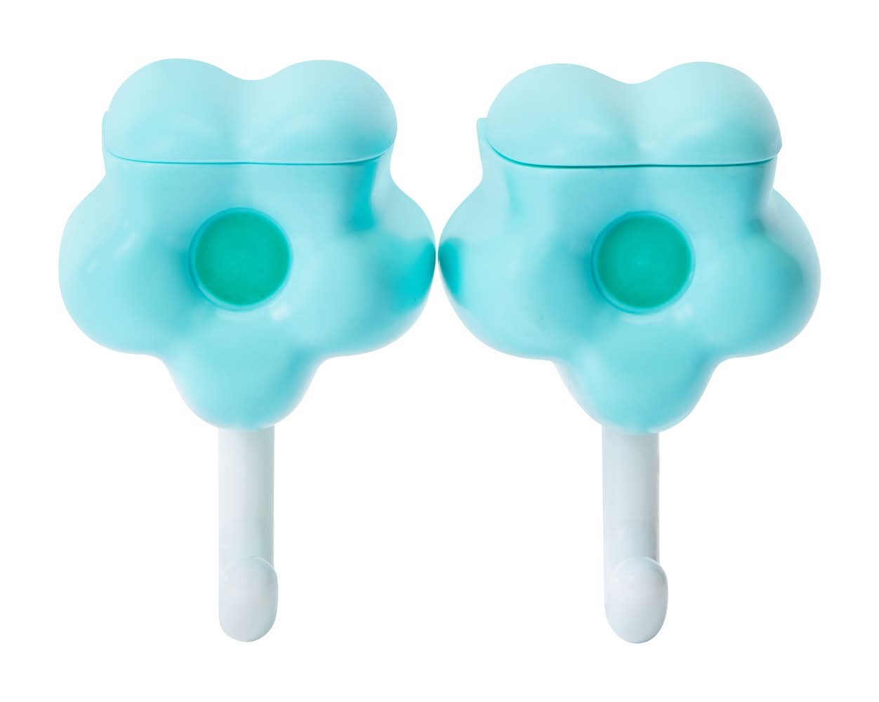 Pop-Up Hook 2-Pack Panda