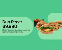 Streat Burger (Salvador)