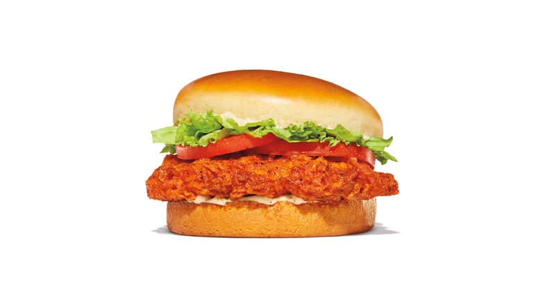 Spicy Royal Crispy Chicken