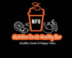 Nutrition For Us Healthy Bar
