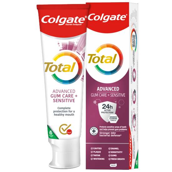 Colgate Total Advanced Gum Care Toothpaste